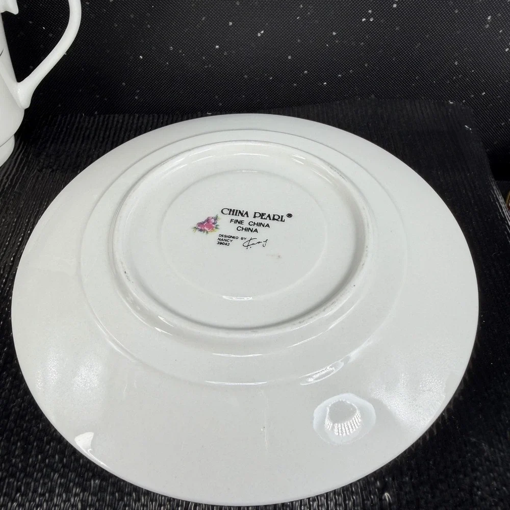 China Pearl china pearl